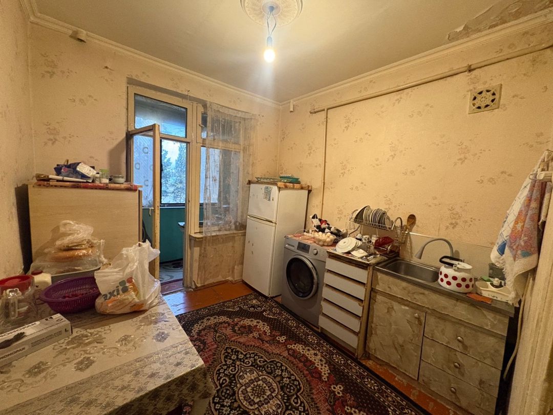 3-otaqlı mənzil, Gəncə ş., 75 m² — Mənzil, Gəncə (3)