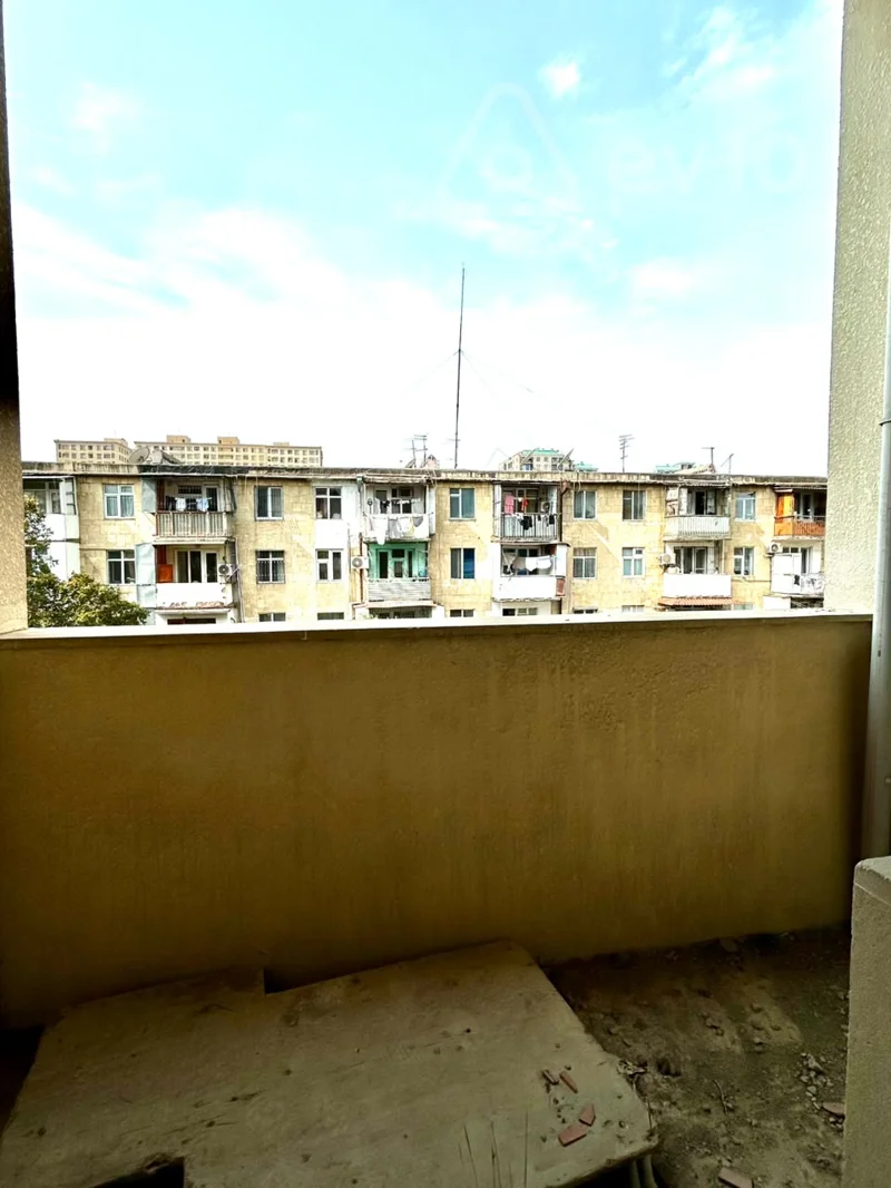 3 otaqlı mənzil, 122 m², Həsənbəy Zərdabi küçəsi — Mənzil, Bakı (9)
