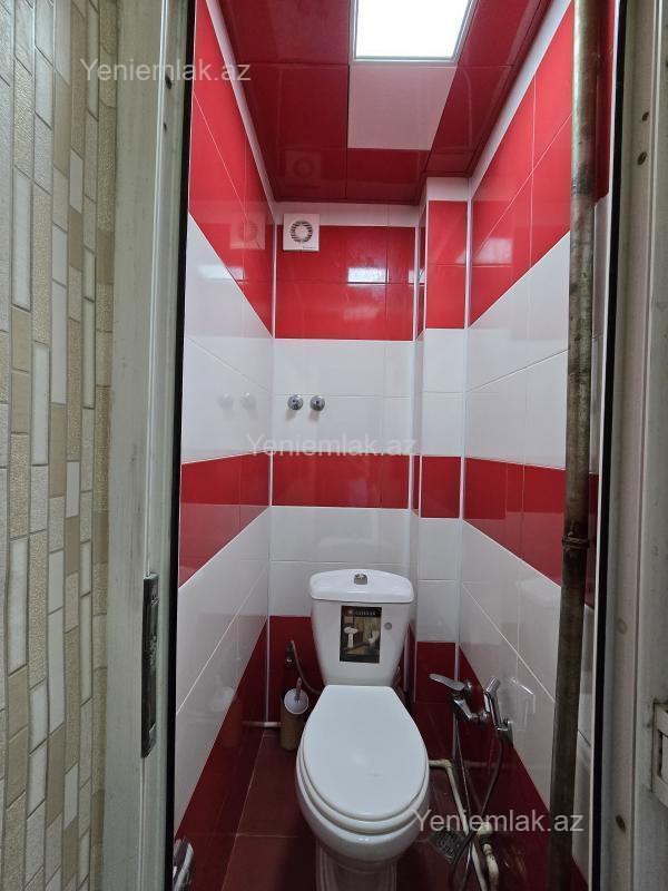 Satılır 2 otaqlı Bina evi menzil (Köhnə tikili), 58 m², 13-cü mikrorayon — Mənzil, Sumqayıt (8)