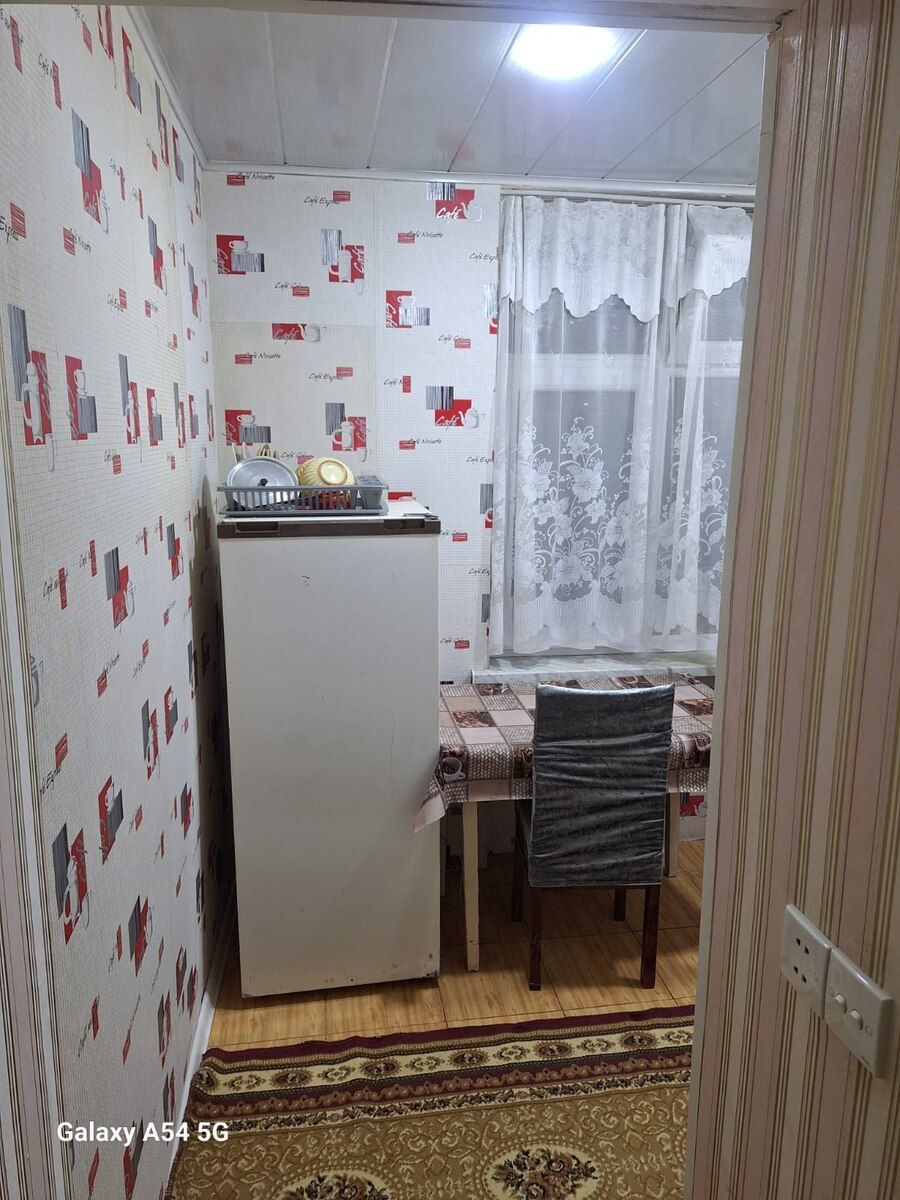 1-otaqlı mənzil, 4-cü mkr., 31 m² — Mənzil, Sumqayıt (8)