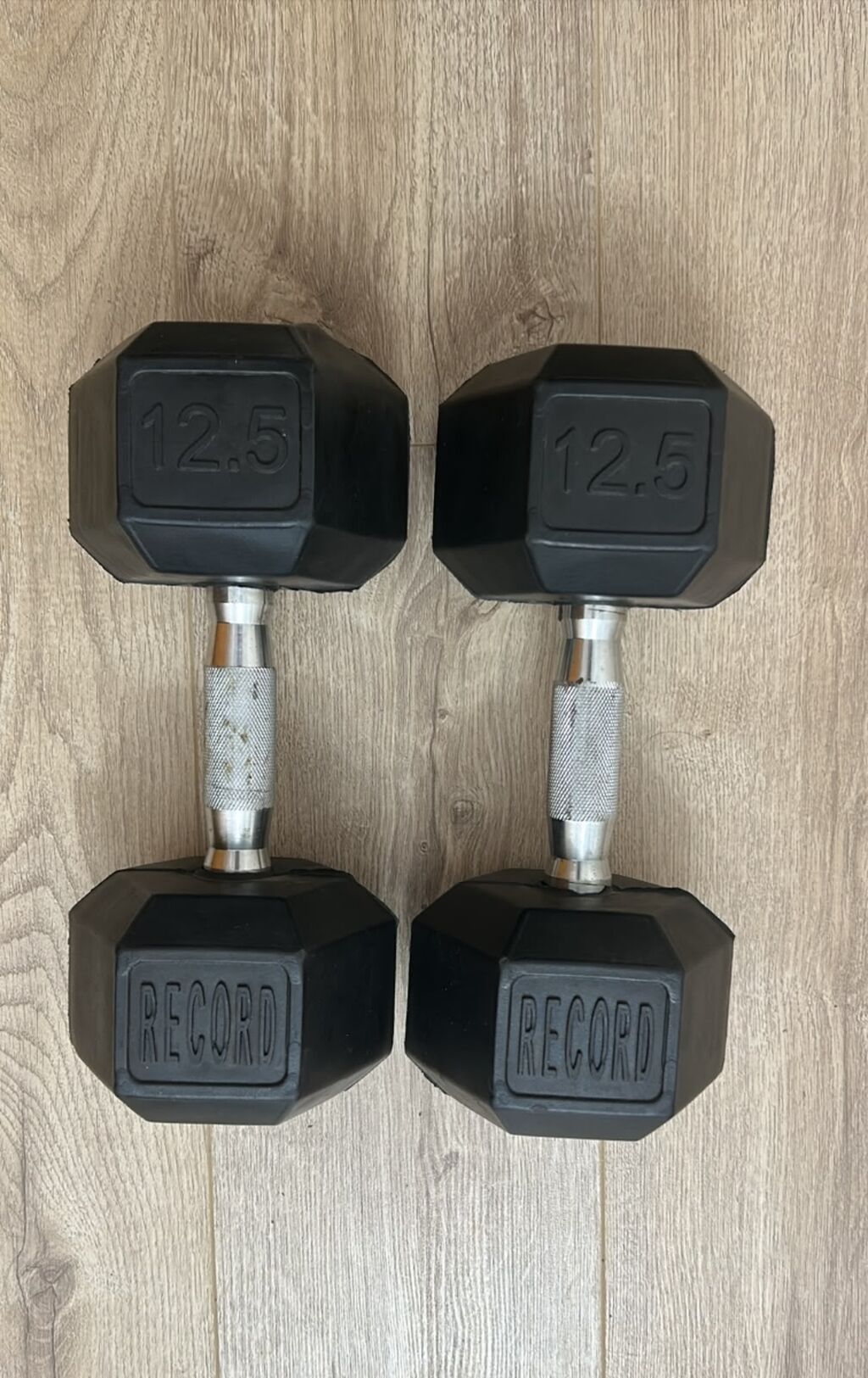 Girya, Yeni — Dumbbellər, barbelər, diskləri, Bakı
