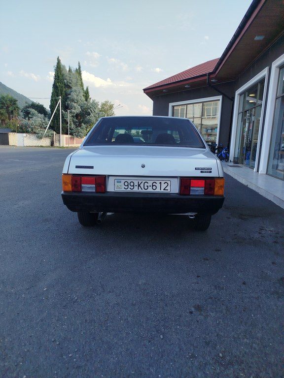Lada (VAZ) 21099, 1.5 L, 2003 il, 324 000 km 99-KG-612 — Avtomobillər, Zaqatala (2)