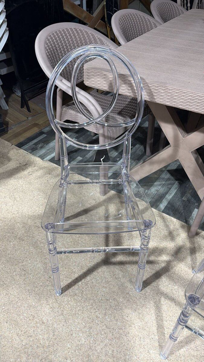Plastik oturacaqlar — Mebel, Bakı (3)
