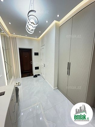 Satılır 2 otaqlı 70 m² yeni tikili Gənclik m — Mənzil (11)