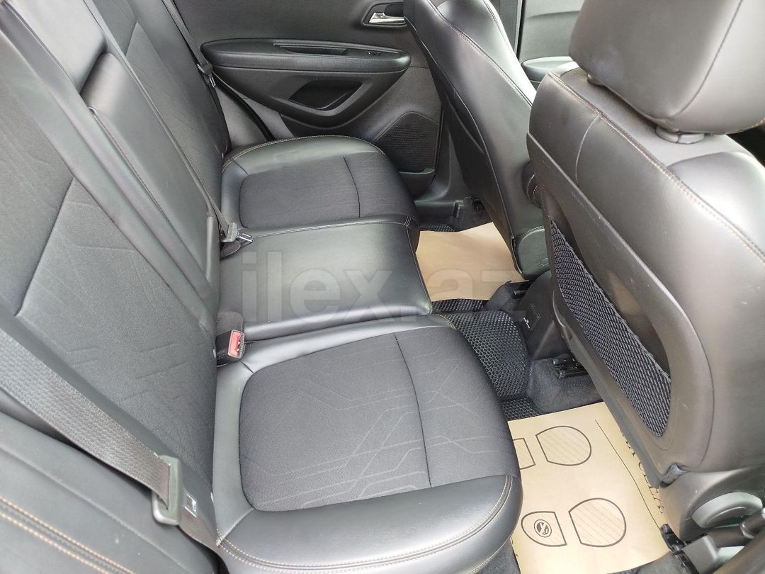 2019 Chevrolet Trax, 1.4 L, 2019, 149,000 km — Avtomobillər, Biləsuvar (9)