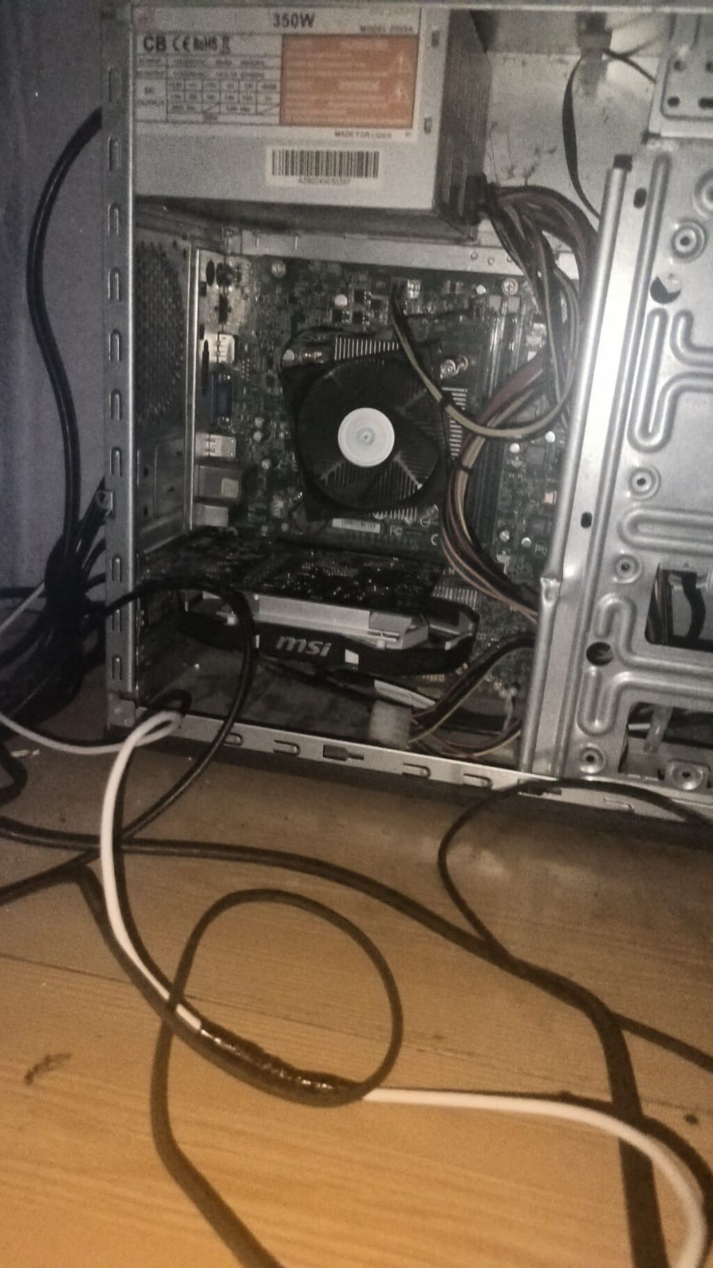 Lenovo ThinkCentre masaüstü kompüter seti cox ucuz qiymet — Masaüstü kompüterlər, Bakı (3)