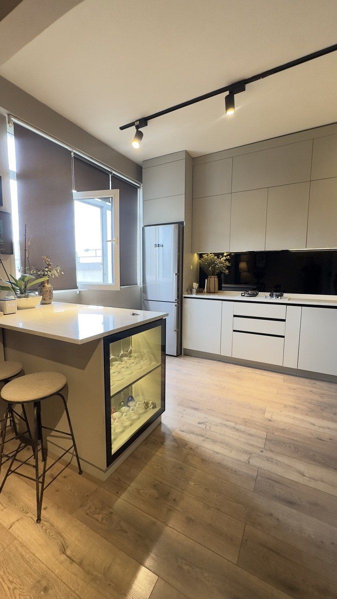 Satılır 2 otaqlı yeni tikili 66.6 m² — Mənzil, Bakı (2)