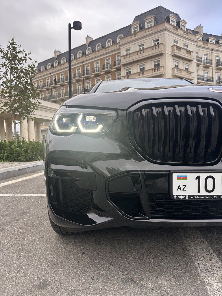 BMW X5, 3.0 L, 2022 il, 69 000 km 10-LZ-401 — Avtomobillər, Bakı (5)