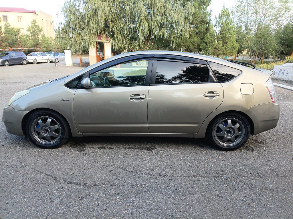 Toyota Prius, 1.5 L, 1.3 kWh, 2007 il, 354 056 km 20-FC-427 — Avtomobillər, Gəncə (3)