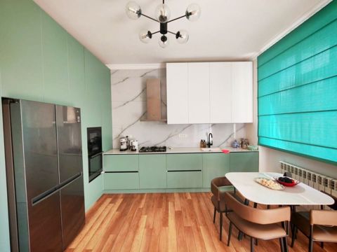 Satılır 4 otaqlı həyət evi/bağ evi 165 m² — Bakı
