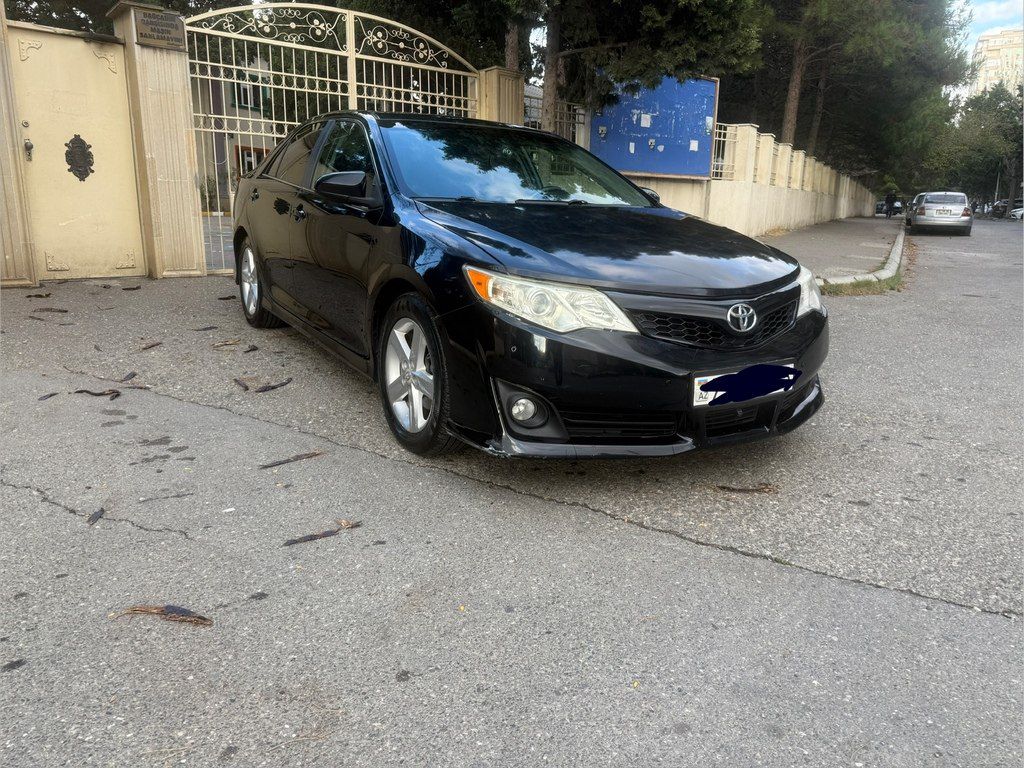 Toyota Camry, 2.5 L, 2012 il, 234 600 km — Avtomobillər, Bakı