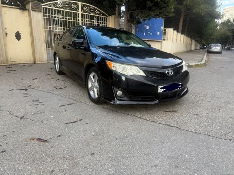 Toyota Camry, 2.5 L, 2012 il, 234 600 km — Bakı
