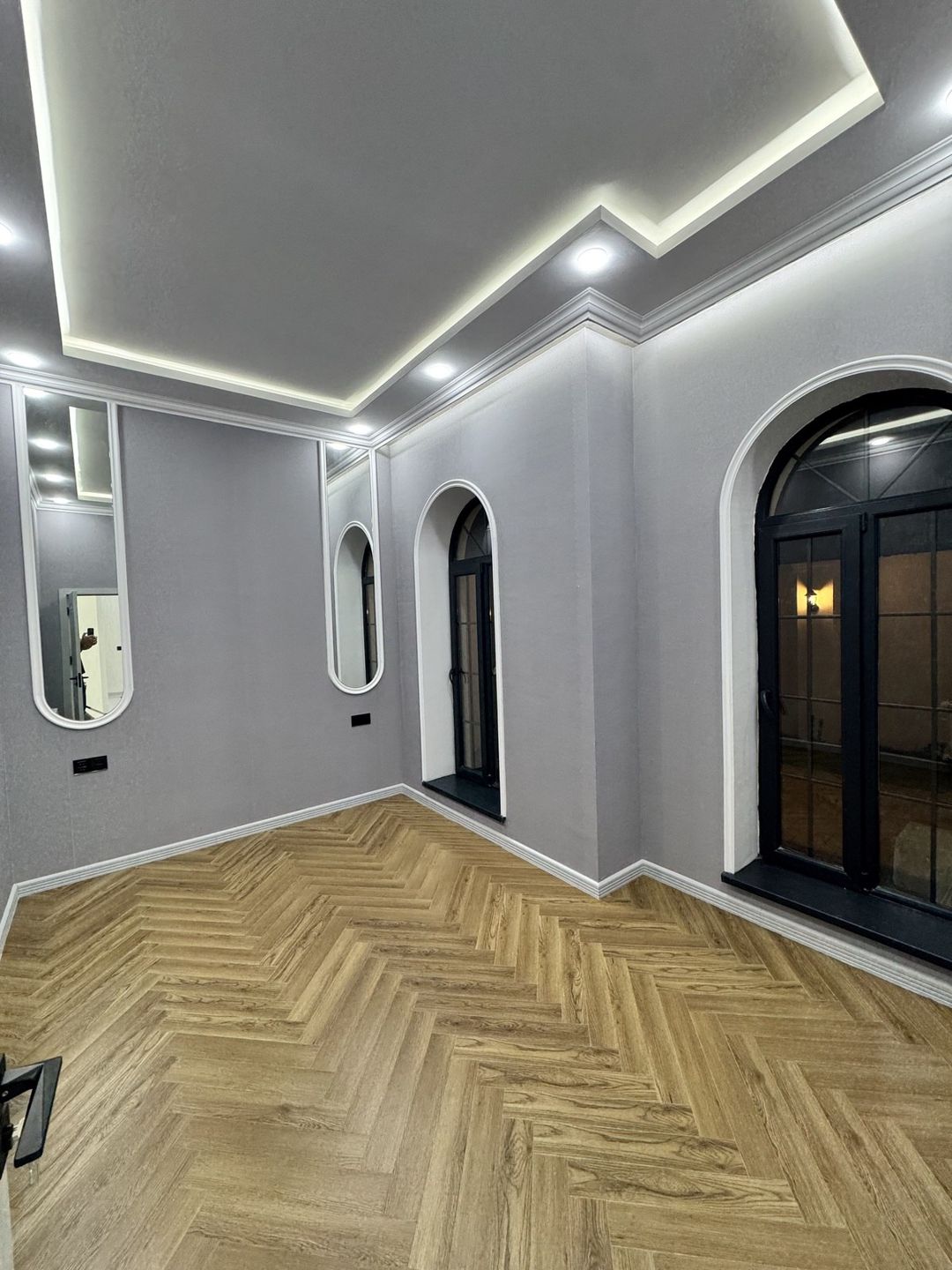 Satılır 4 otaqlı həyət evi/bağ evi 102 m² — Ev, villa, Bakı (11)