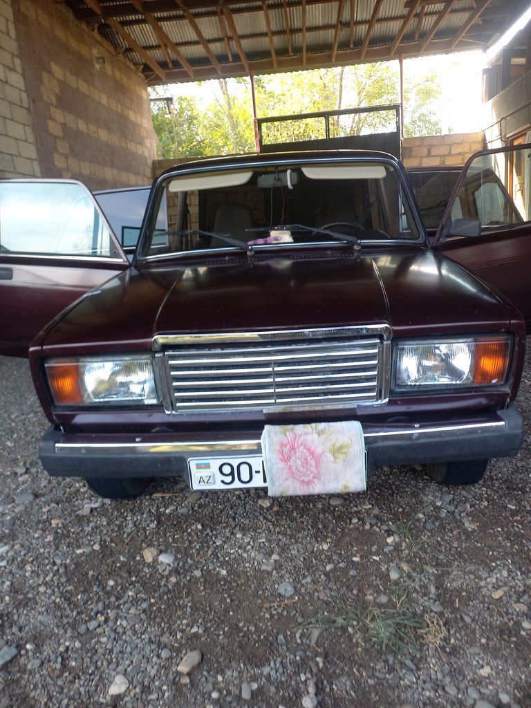 Lada (VAZ) 2107, 1.6 L, 2010 il, 22 326 km — Avtomobillər, Goranboy (7)