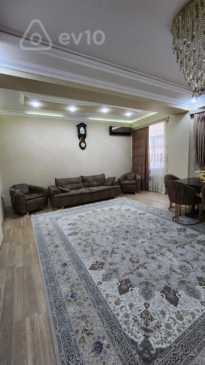 4 otaqlı mənzil, 150 m², Əsəd Əhmədov küçəsi — Mənzil, Bakı