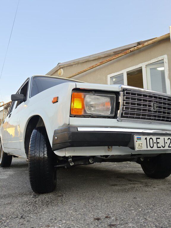 Lada (VAZ) 2107, 1.6 L, 2003 il, 200 000 km 10-EJ-204 — Avtomobillər, Bakı (9)