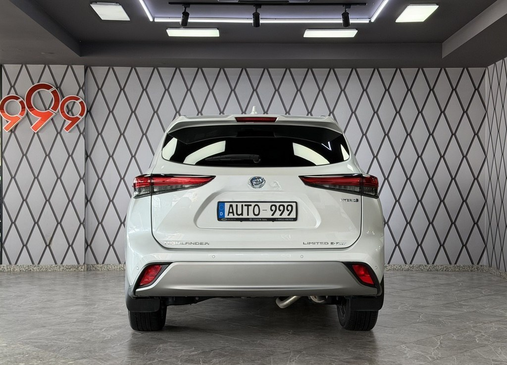 Toyota Highlander, 2023 il, 36000 km, 2.5 L — Avtomobillər, Bakı (7)