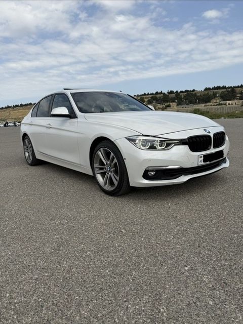 BMW 330, 2.0 L, 2017 il, 133 000 km — Bakı