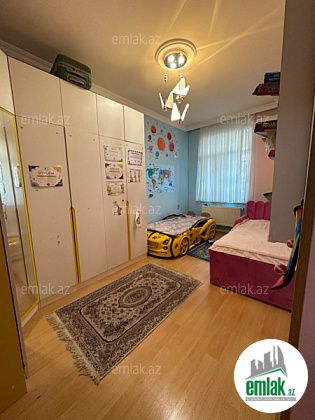 Satılır 4 otaqlı 110 m² yeni tikili Həzi Aslanov — Mənzil (6)