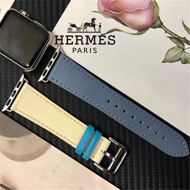 "Hermes Apple Watch" kəməri — Ağıllı saatlar və biləkliklər, Bakı (6)