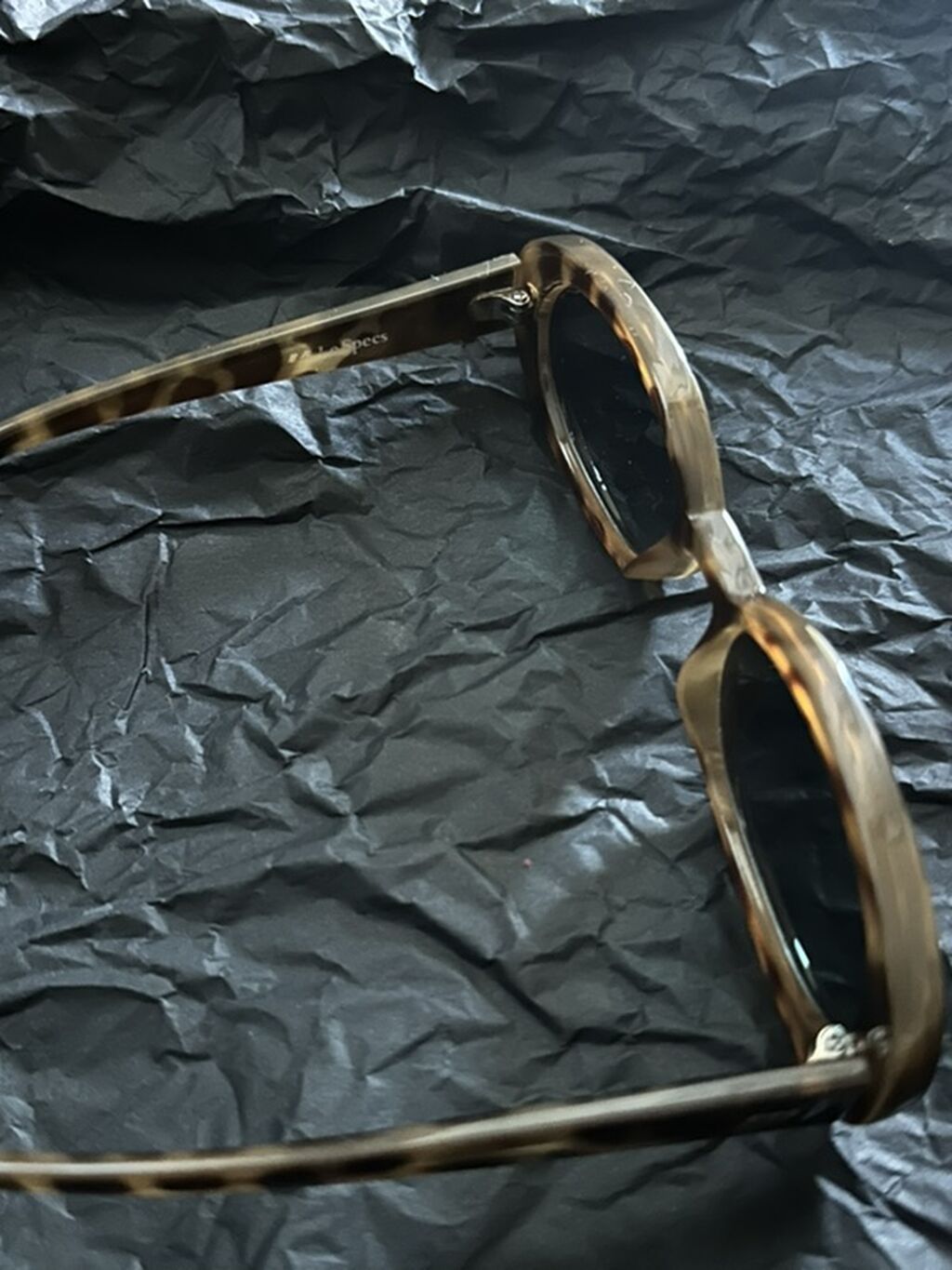 Le Specs gün eynəyi - Model: Oval formalı çərçivə - Brend: Le Specs — Eynəklər və aksesuarları, Bakı (3)