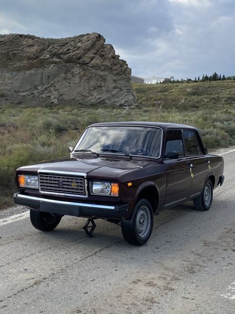 Lada (VAZ) 2107, 1.6 L, 2006 il, 55 000 km — Bakı