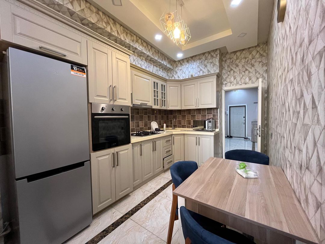 Satılır 3 otaqlı yeni tikili 98 m² — Mənzil, Bakı (10)