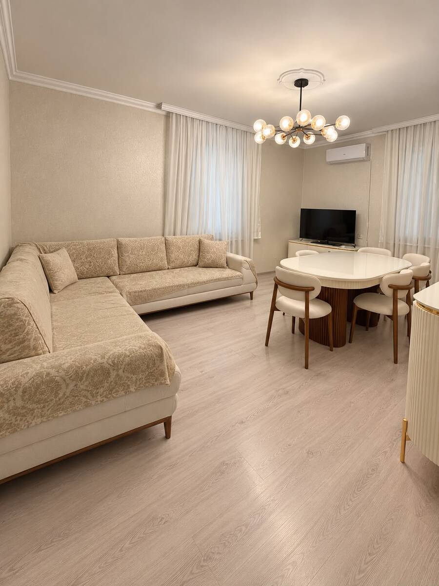 Satılır 3 otaqlı köhnə tikili 60.5 m² — Mənzil, Bakı