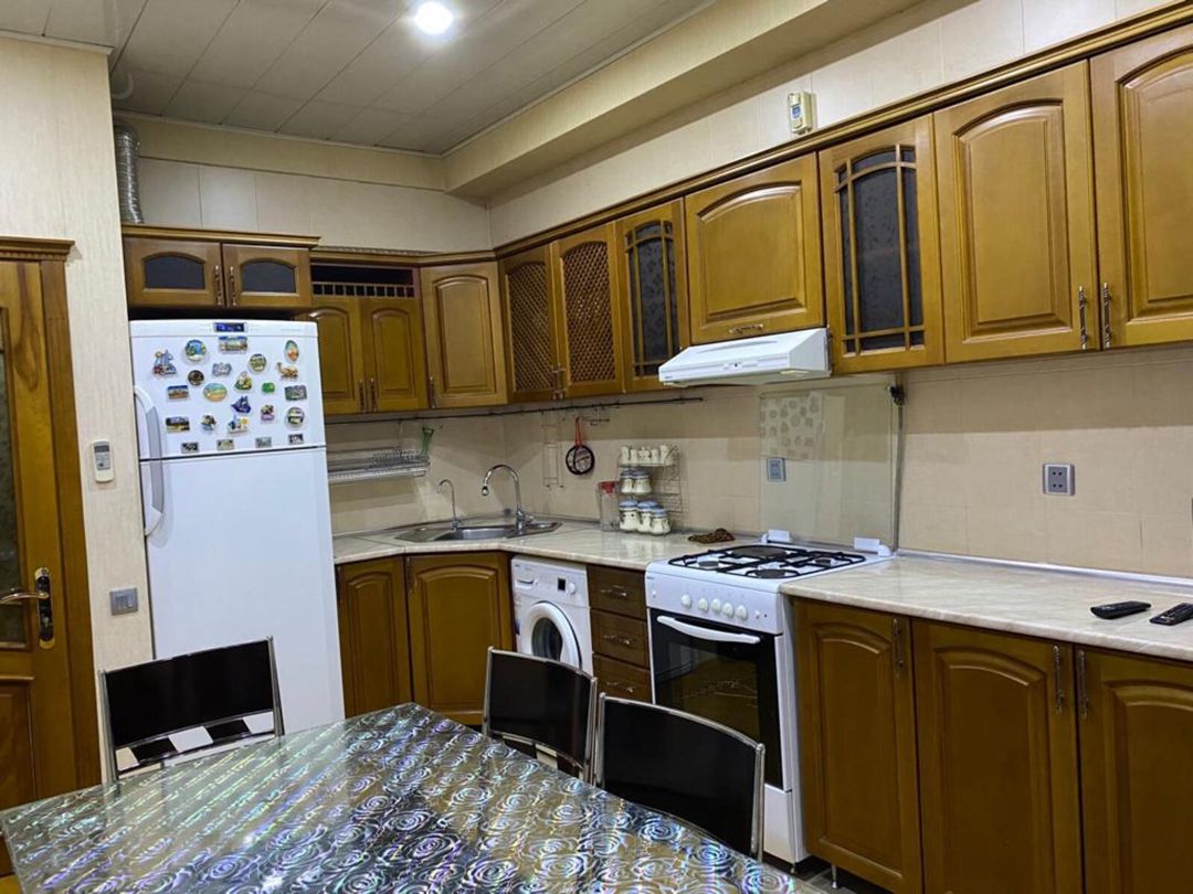 İcarəyə verilir 3 otaqlı yeni tikili 103.3 m² — Mənzil, Bakı (11)