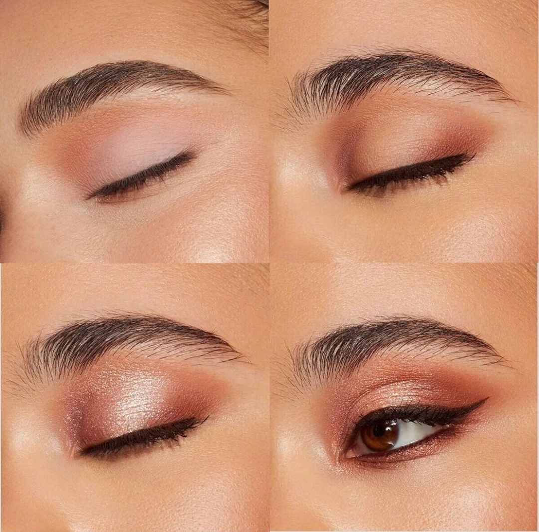 Göz kölgəsi paleti Too Faced Born This Way Warm Ember Nudes — Mallar, Bakı (2)