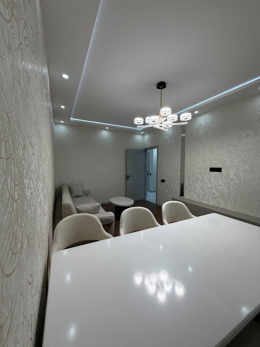 Satılır 3 otaqlı köhnə tikili 80 m² — Mənzil, Bakı (3)