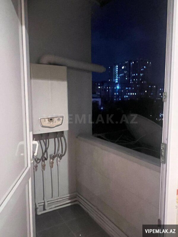 Xətai rayonunda 3 otaqlı Köhnə tikili Kirayə verilir, 75 m² — Mənzil, Bakı (5)