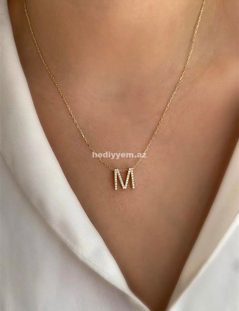 Gumus Sep (925 ayar) №c35 — Necklaces and chains