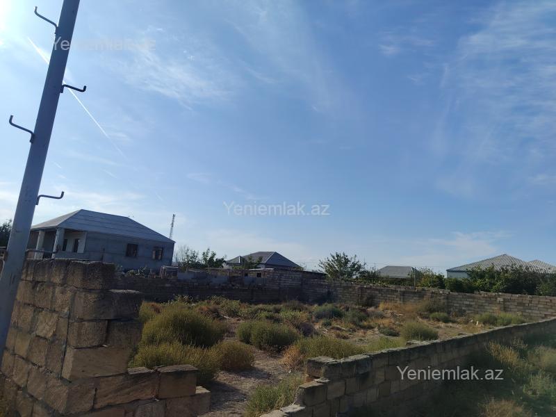 Satılır Torpaq sahəsi, 6 sot, Yaşma bağları — Torpaq, Sumqayıt (3)