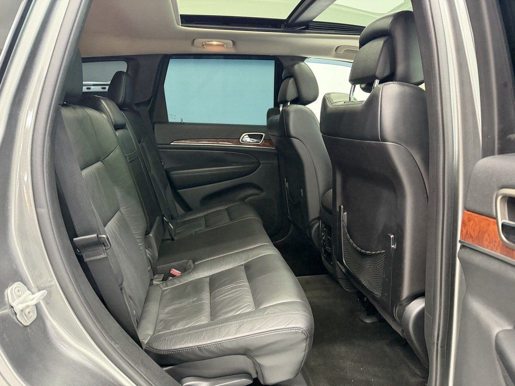 Jeep Grand Cherokee, 3.6 L, 2012 il, 292 200 km — Avtomobillər, Bakı (12)