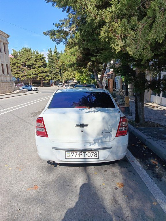 Chevrolet Cobalt, 1.5 L, 2023 il, 195 000 km 77-PT-078 — Avtomobillər, Şamaxı (3)
