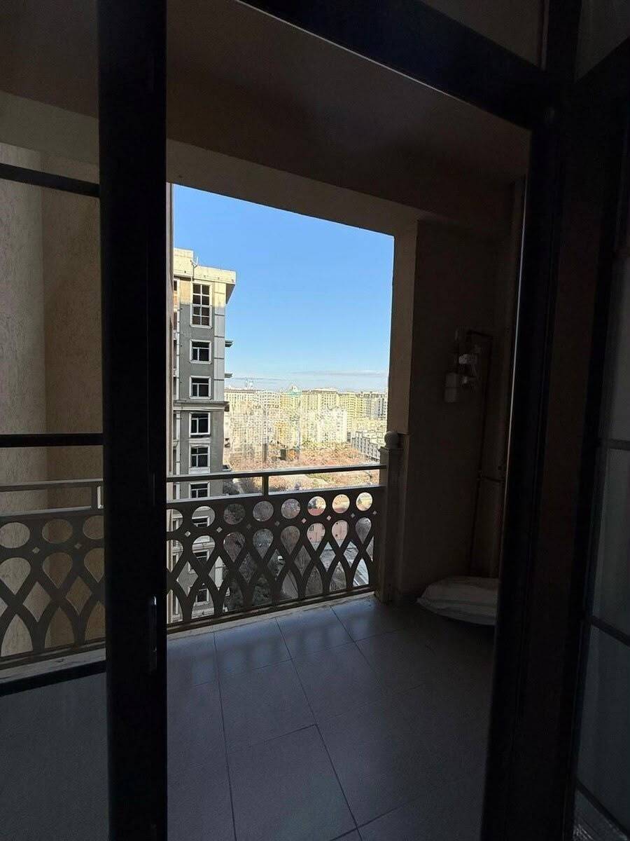 İcarəyə verilir 1 otaqlı yeni tikili 41 m² — Mənzil, Bakı (7)