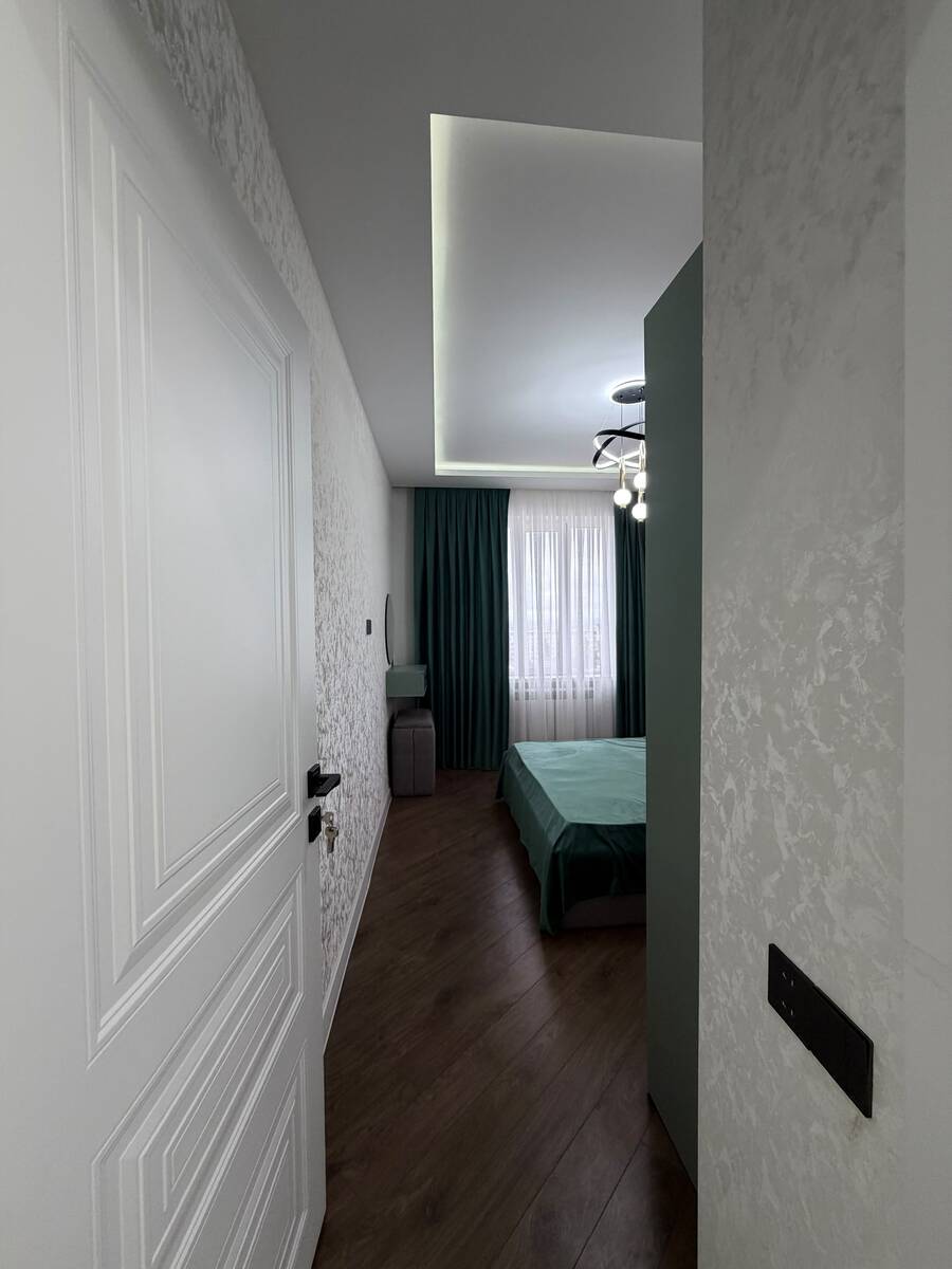 Satılır 3 otaqlı köhnə tikili 80 m² — Mənzil, Bakı (10)