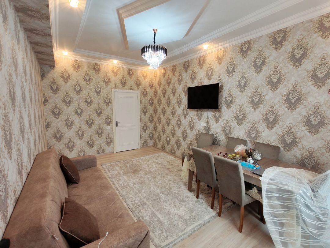Satılır 2 otaqlı yeni tikili 54 m² — Mənzil, Xırdalan (11)