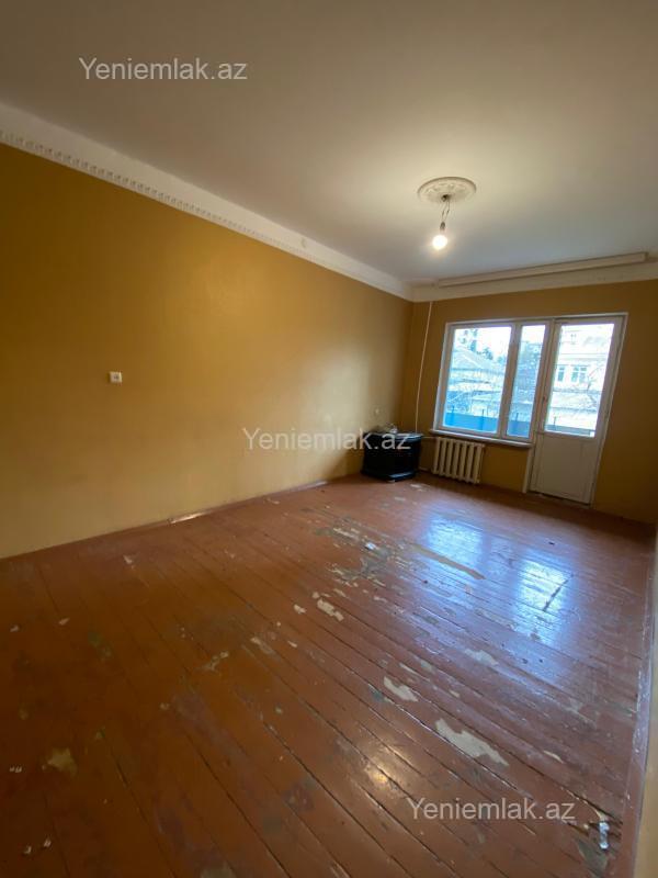 Kirayə 3 otaqlı Bina evi menzil (Köhnə tikili), 90 m², Xətai rayonu — Mənzil, Bakı (9)