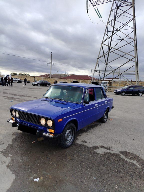Lada (VAZ) 2106, 1.5 L, 1991 il, 135 490 km — Avtomobillər, Bakı