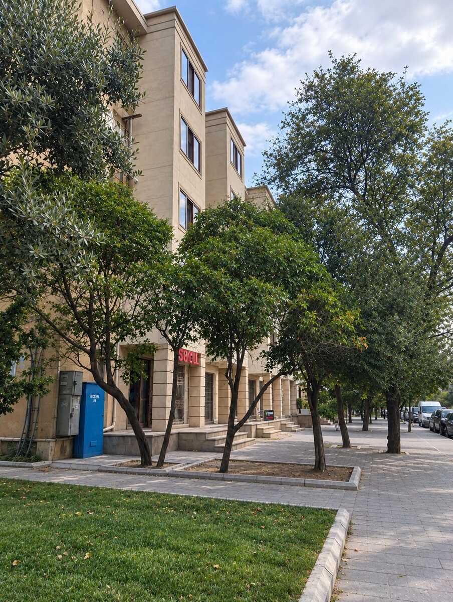 Satılır 2 otaqlı köhnə tikili 59 m² — Mənzil, Bakı (6)