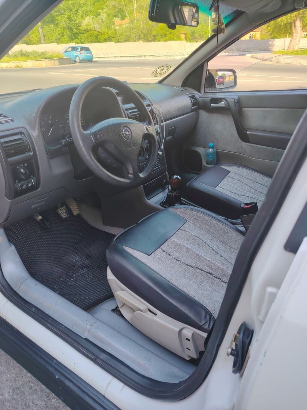 Opel Astra: 1.6 l 2000 il 111222 km Sedan 99-DL-506 — Avtomobillər, Şəki (6)