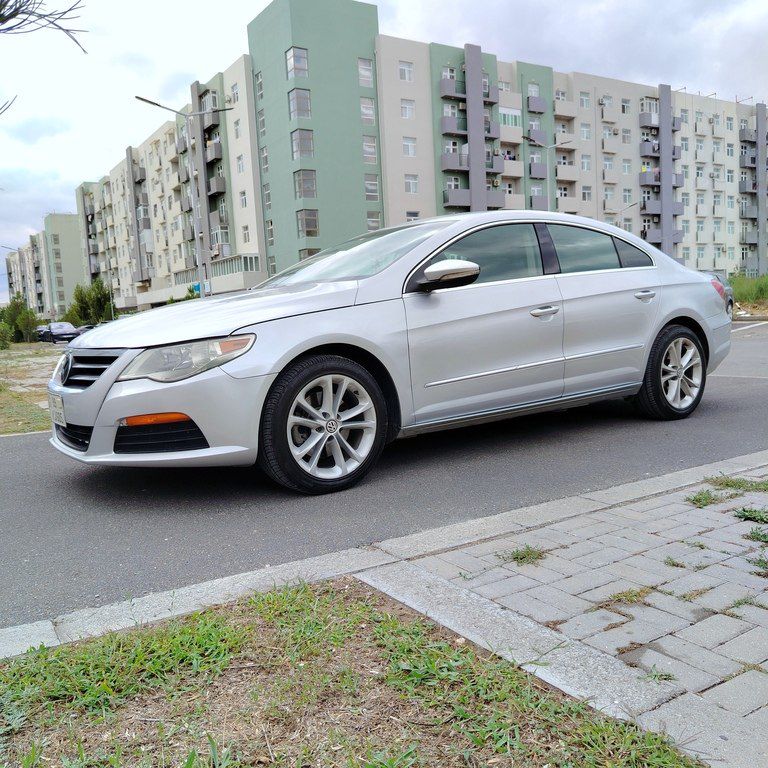Volkswagen Passat CC, 2.0 L, 2011 il, 147 200 km — Avtomobillər, Bakı (7)