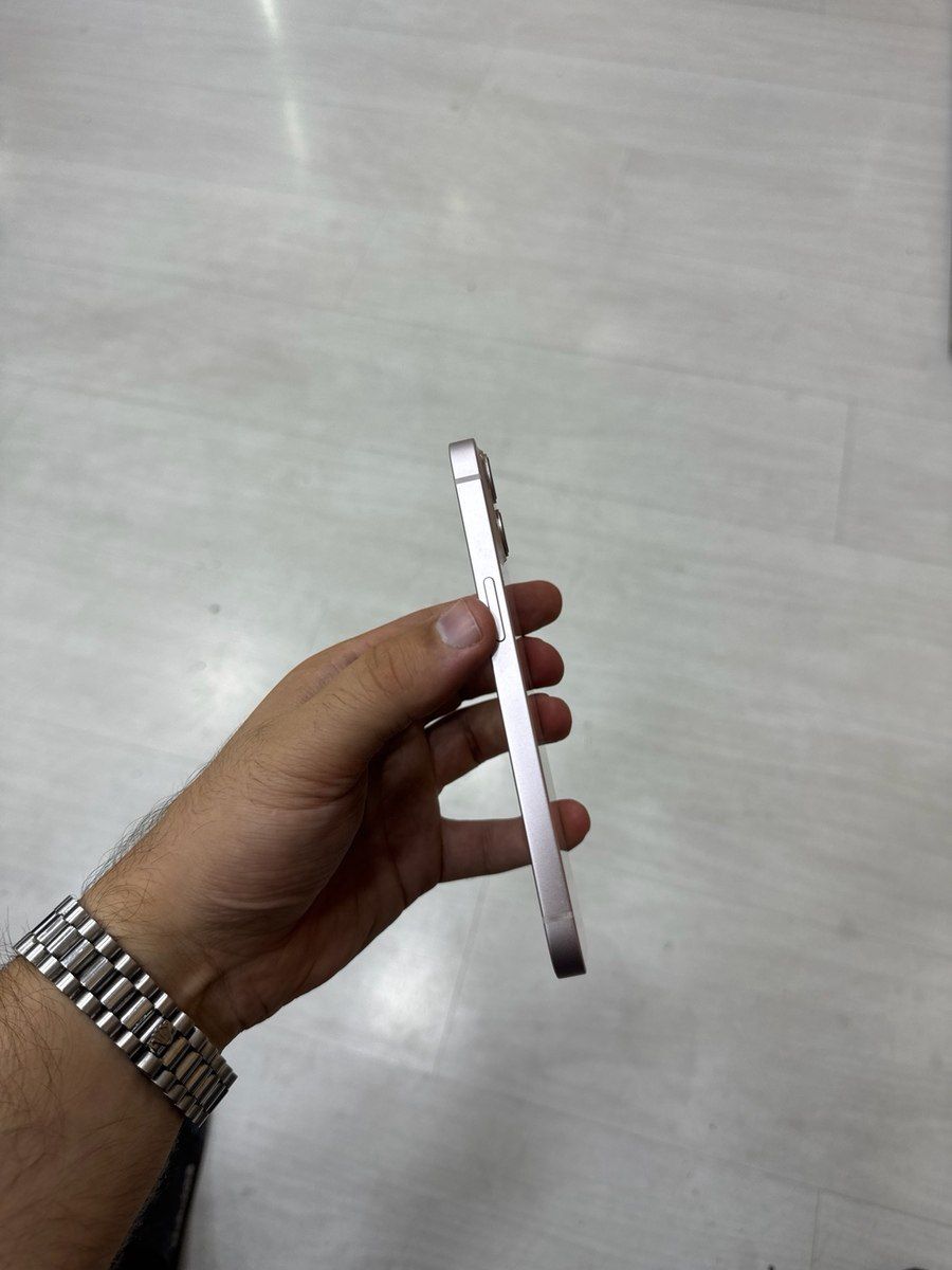 Apple iPhone 13 Pink 128GB/4GB — Smartfonlar, Bakı (2)