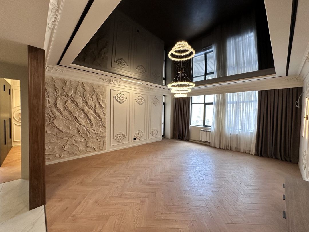Satılır 3 otaqlı yeni tikili 108 m² — Mənzil, Bakı (2)