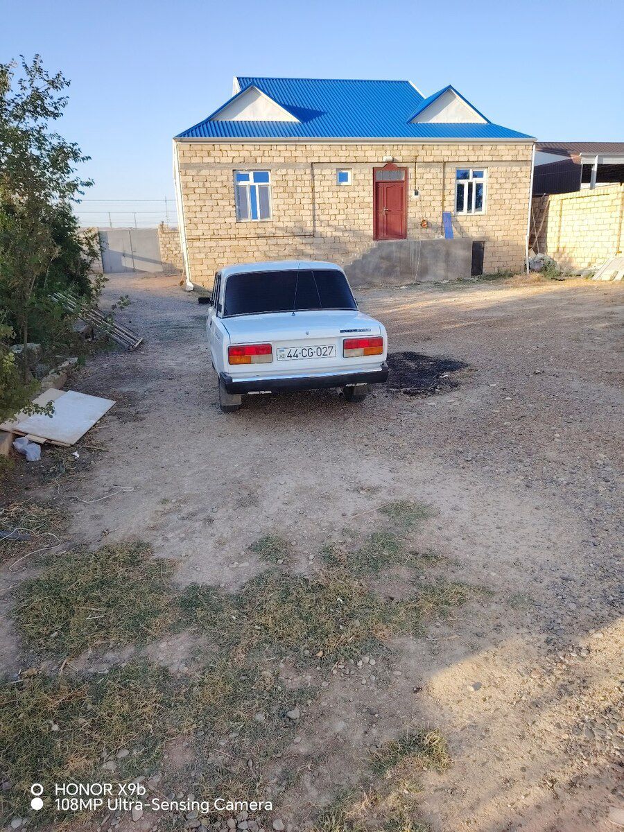 Lada (vaz) 2107, 2007 il 44-CG-027 — Avtomobillər, Hacıqabul (3)