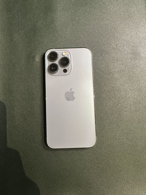 Apple iPhone 13 Pro Sierra Blue 128GB/6GB — Bakı
