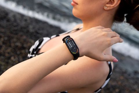Xiaomi Mi Band 10 Midnight Black — Bakı