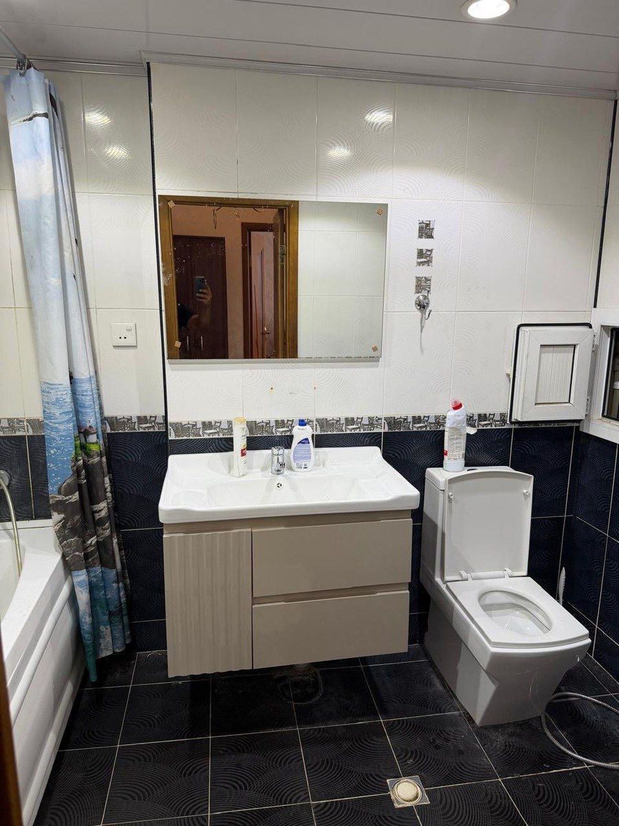İcarəyə verilir 1 otaqlı yeni tikili 58 m² — Mənzil, Bakı (3)